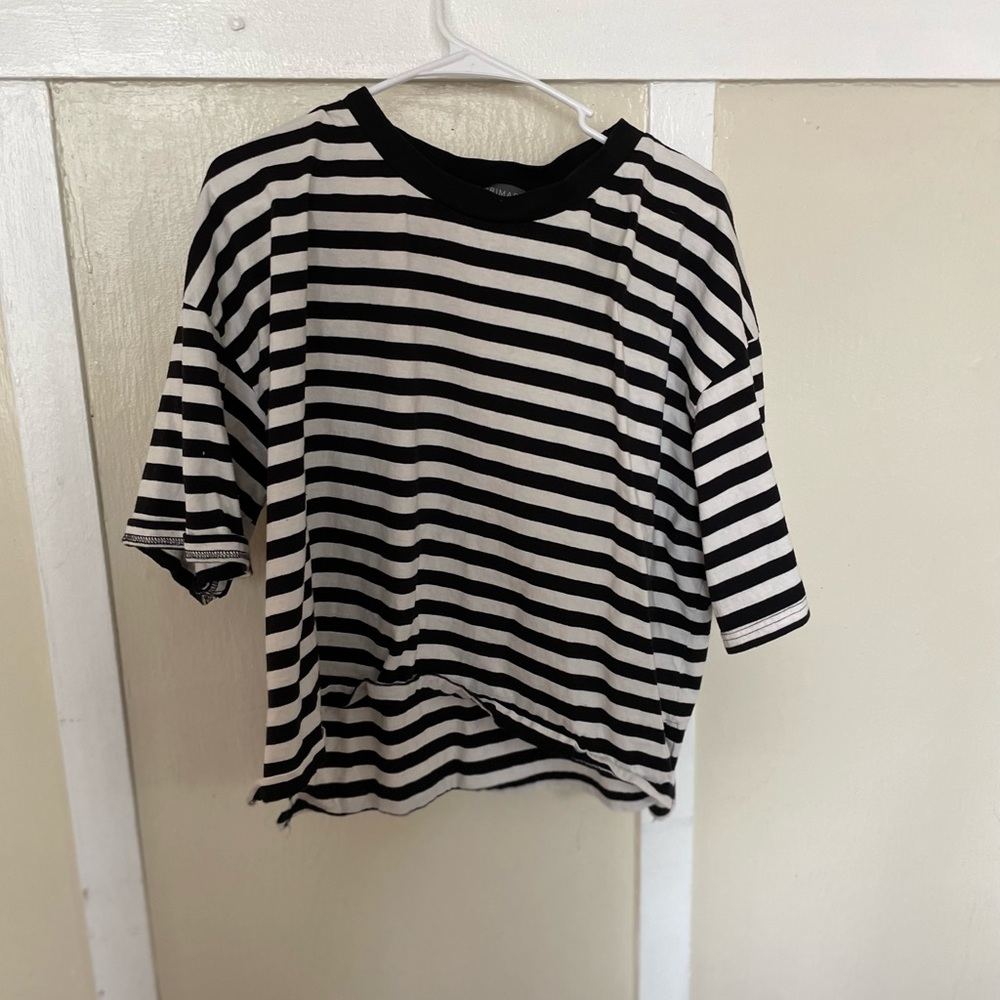 Striped shirt